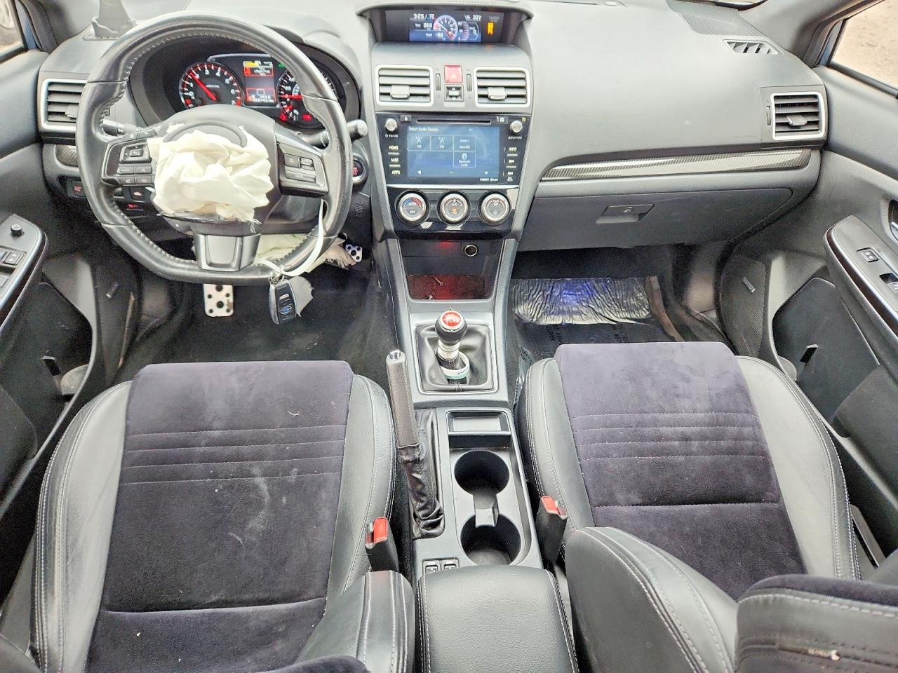 2018 SUBARU WRX LIMITED photo 8