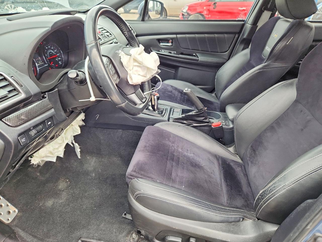 2018 SUBARU WRX LIMITED photo 7