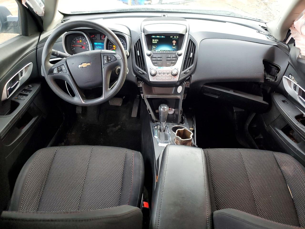 2017 CHEVROLET EQUINOX LS photo 15