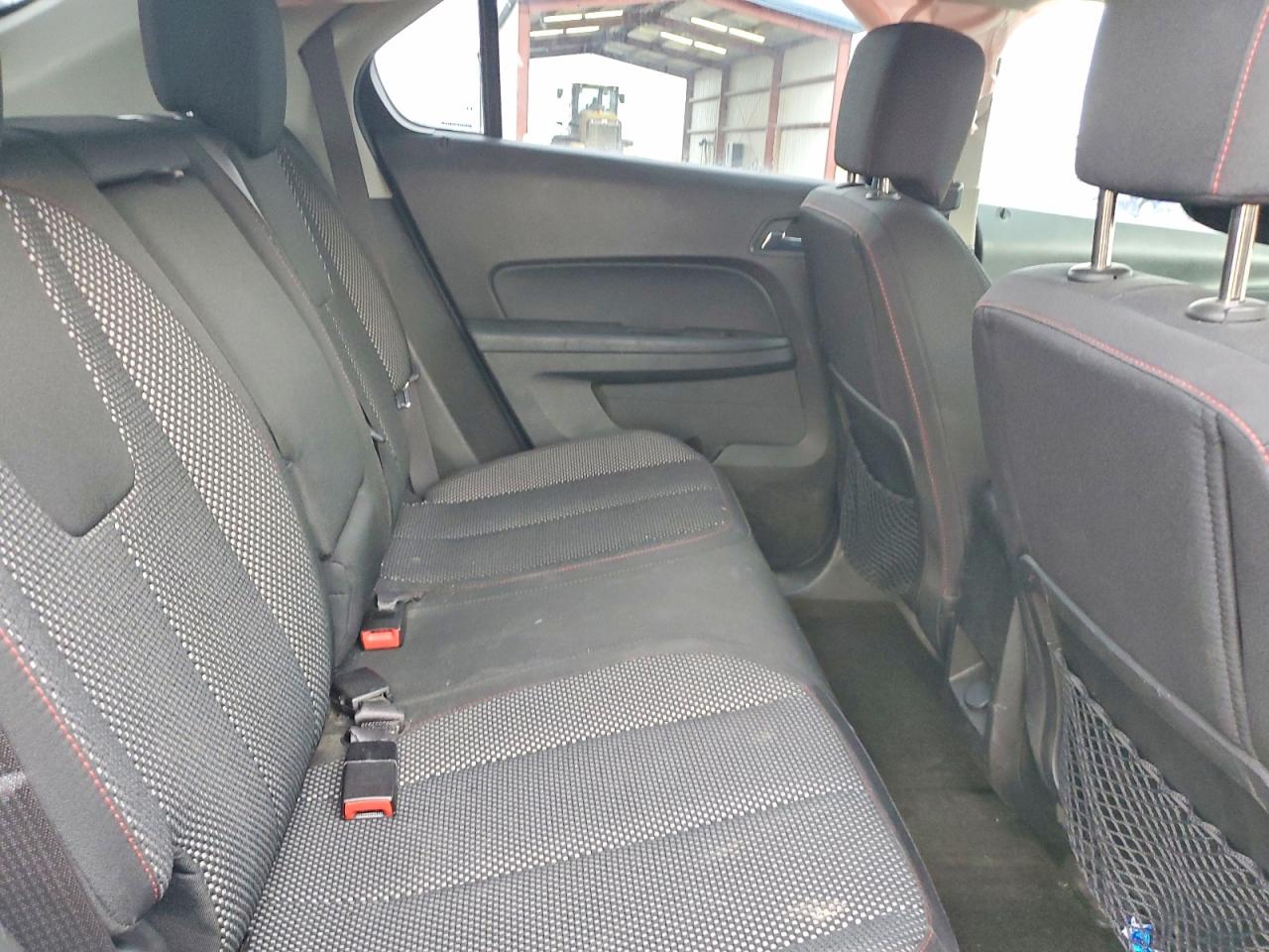 2017 CHEVROLET EQUINOX LS photo 19
