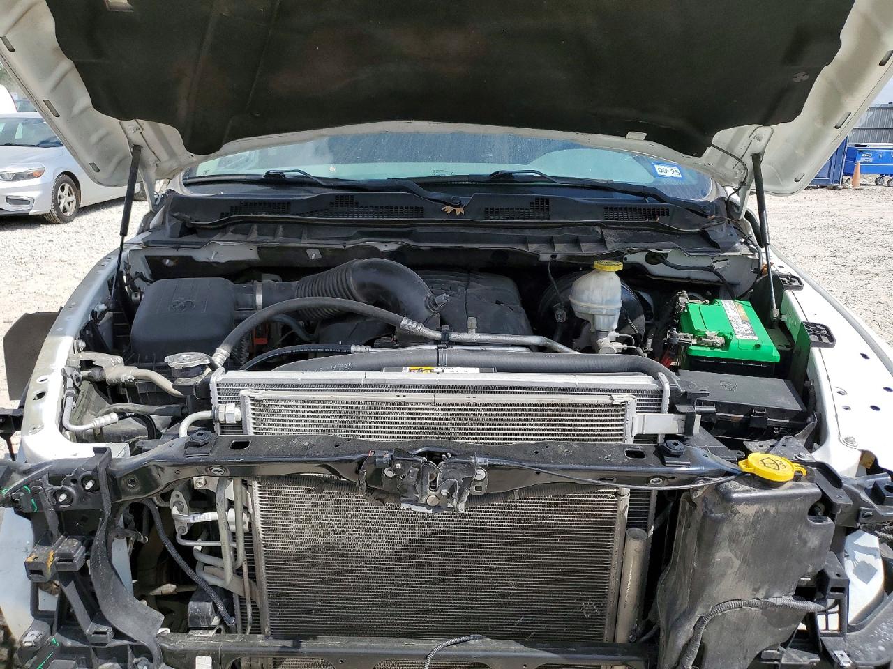 2019 RAM 1500 CLASSIC SLT photo 21