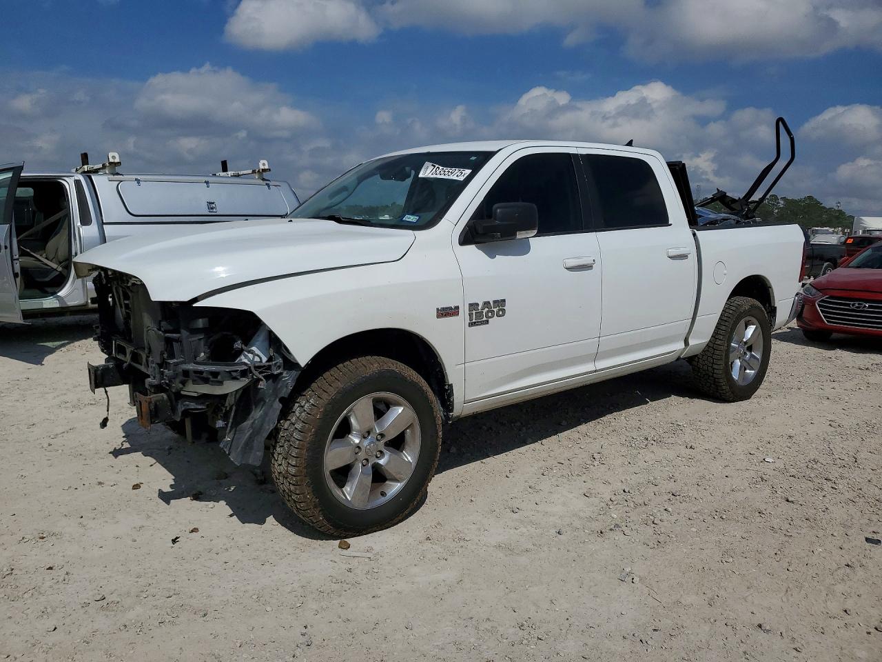 2019 RAM 1500 CLASSIC