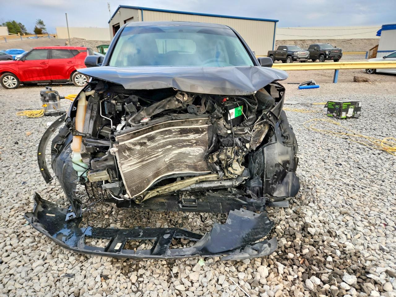 2014 HONDA CR-V EX photo 5
