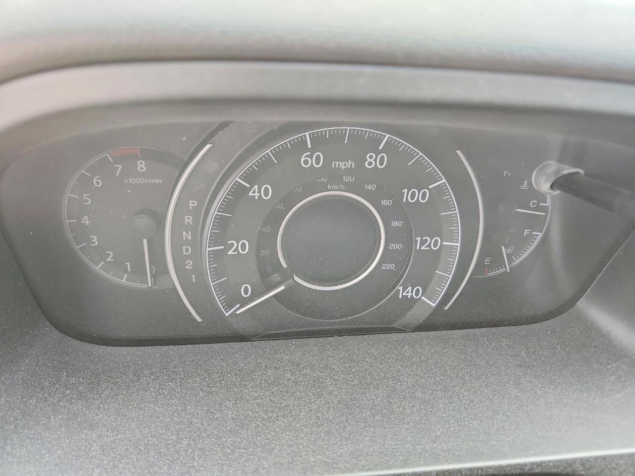 2014 HONDA CR-V EX photo 9