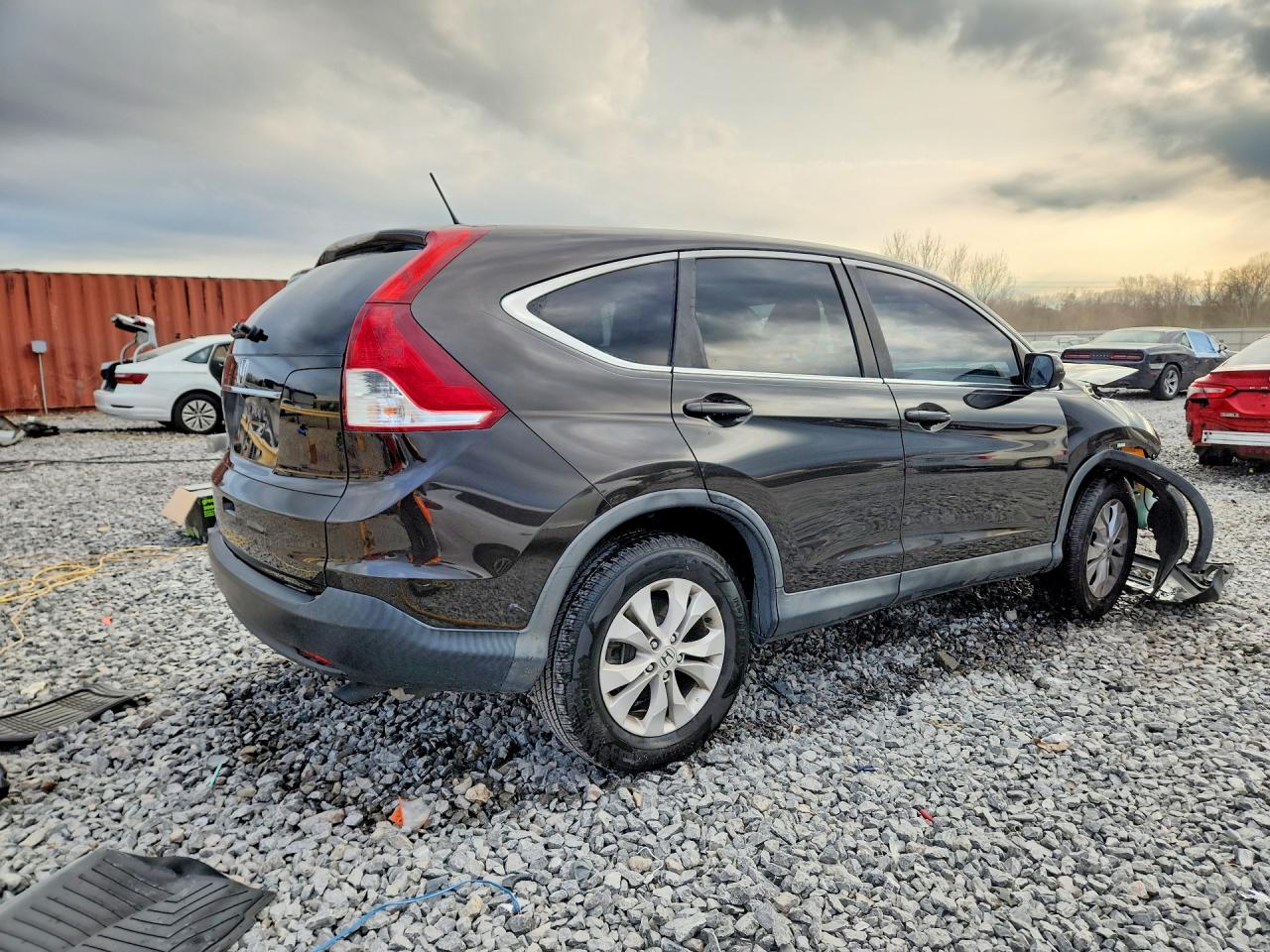 2014 HONDA CR-V EX photo 3