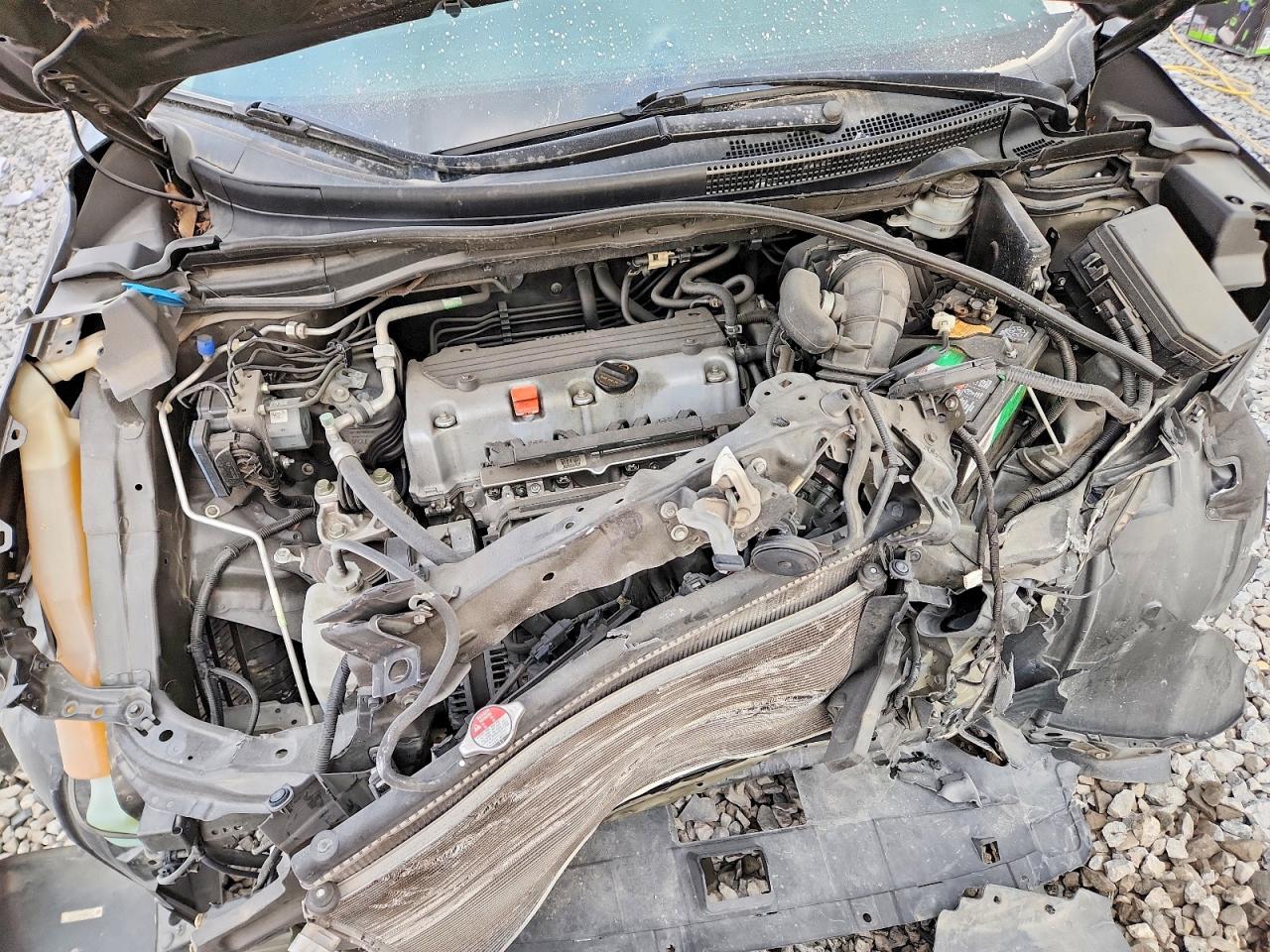 2014 HONDA CR-V EX photo 12