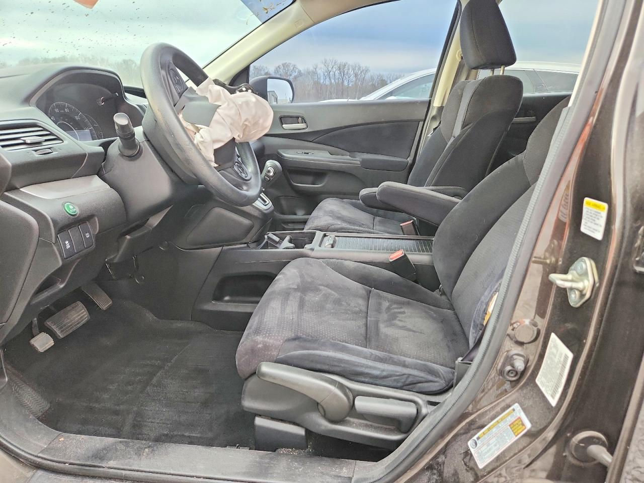 2014 HONDA CR-V EX photo 7