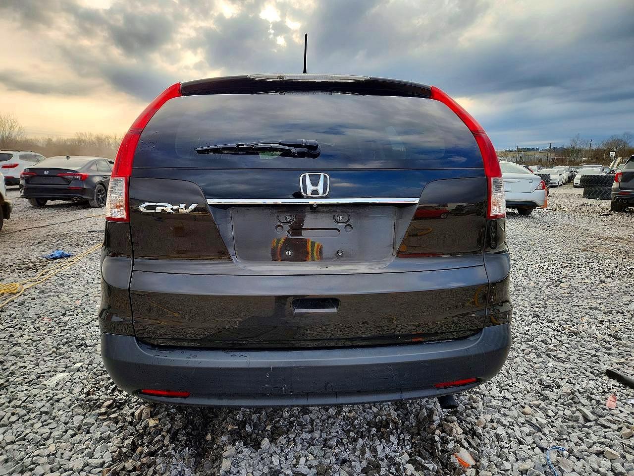 2014 HONDA CR-V EX photo 6