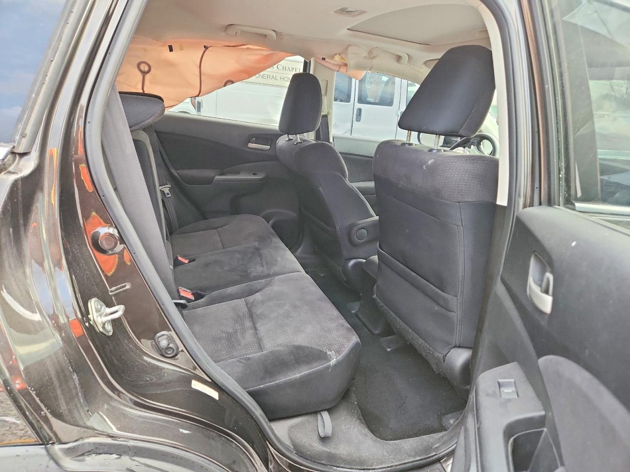 2014 HONDA CR-V EX photo 11