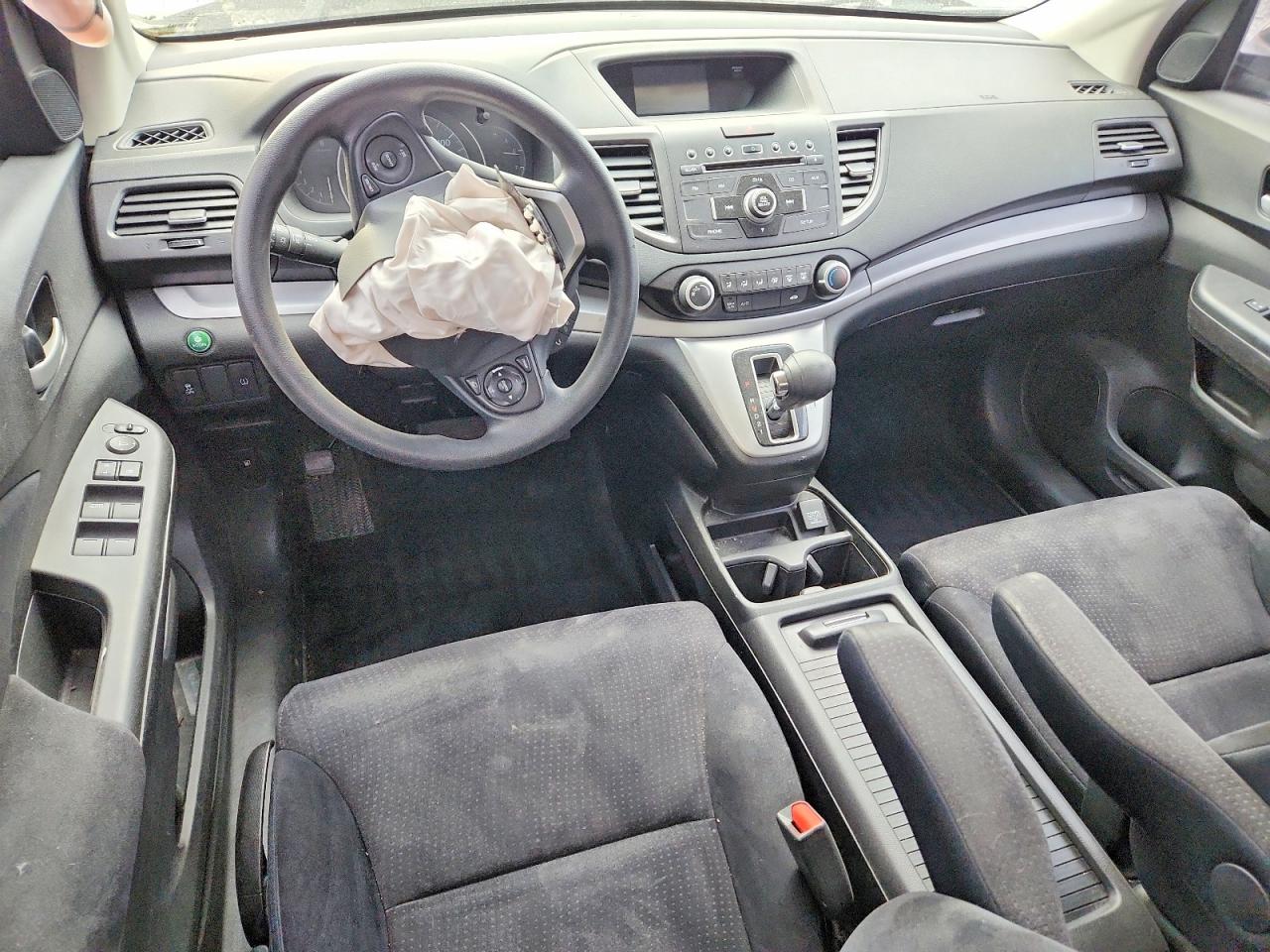 2014 HONDA CR-V EX photo 8