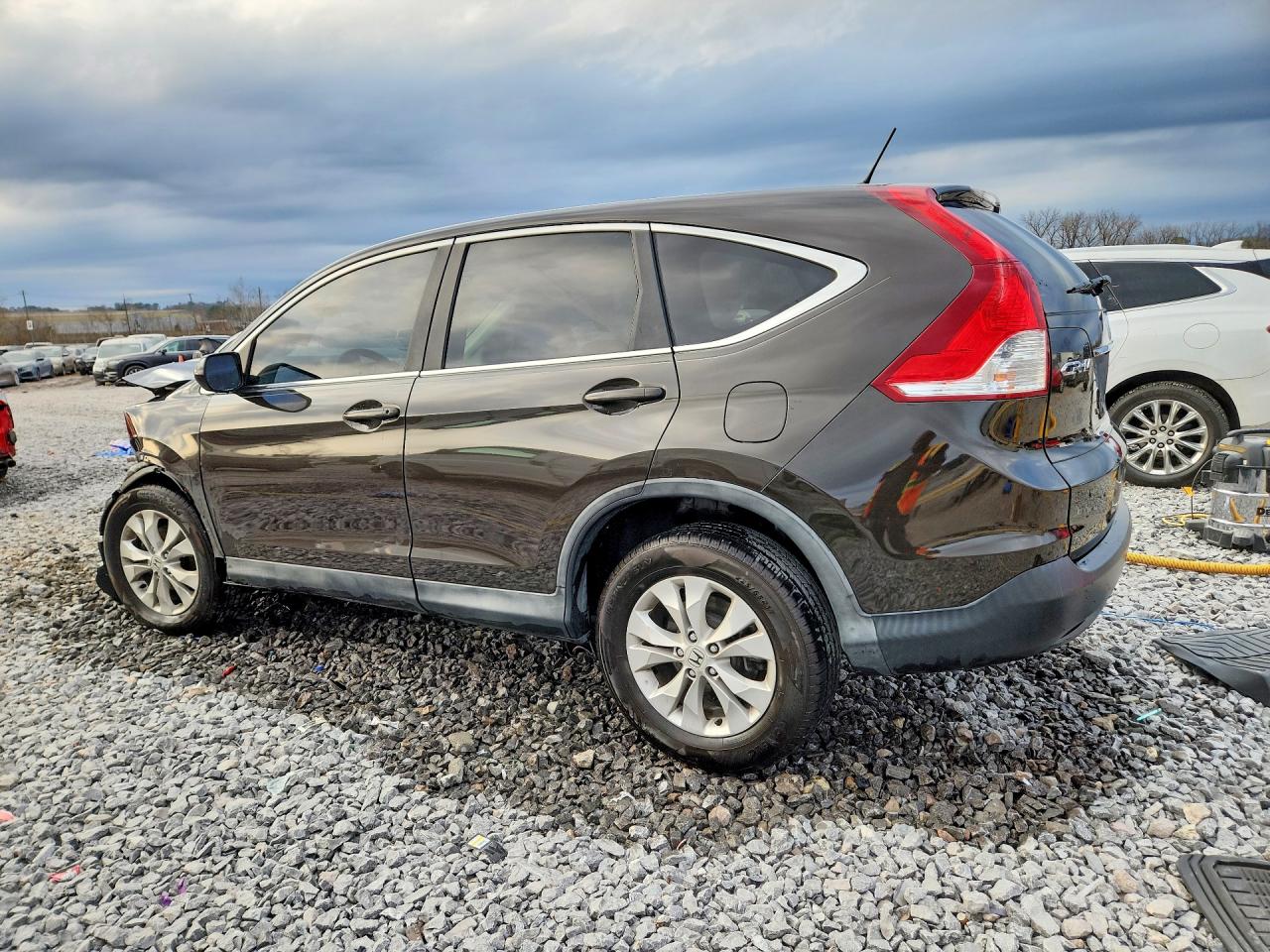 2014 HONDA CR-V EX photo 2