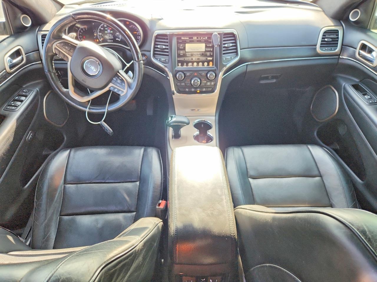 2014 JEEP GRAND CHEROKEE SUMMIT photo 22