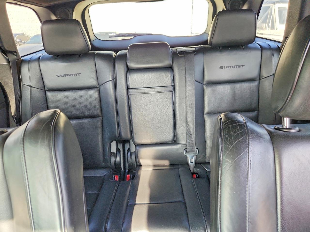 2014 JEEP GRAND CHEROKEE SUMMIT photo 28