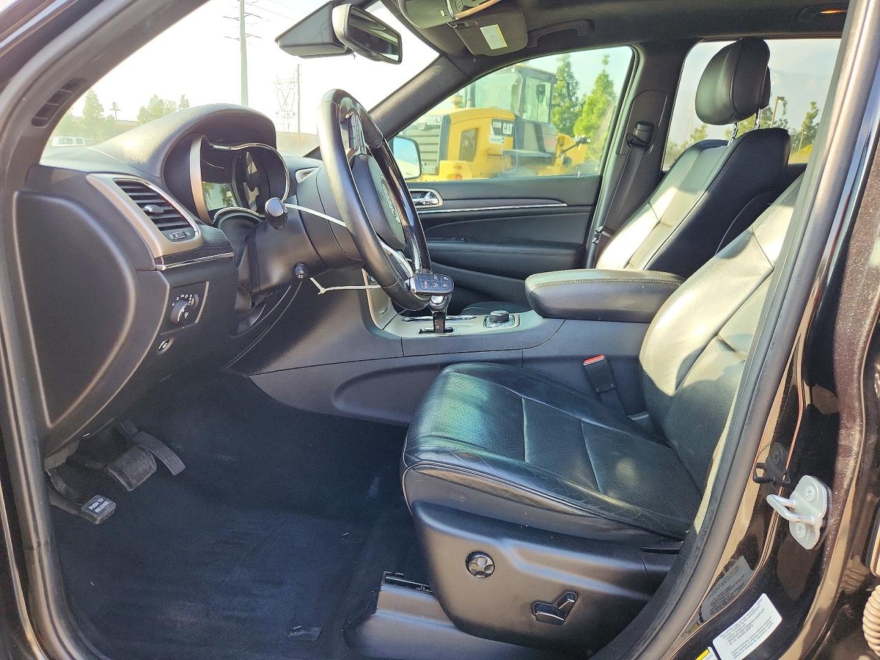 2014 JEEP GRAND CHEROKEE SUMMIT photo 19