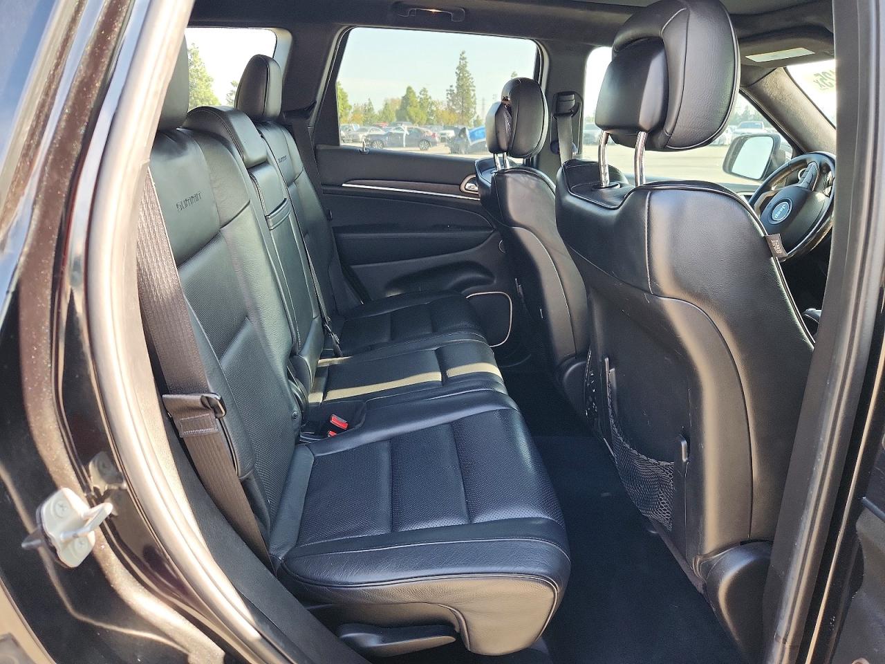 2014 JEEP GRAND CHEROKEE SUMMIT photo 31