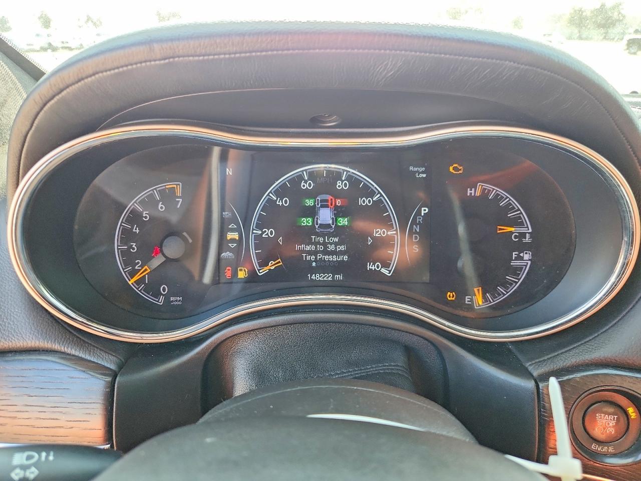 2014 JEEP GRAND CHEROKEE SUMMIT photo 25
