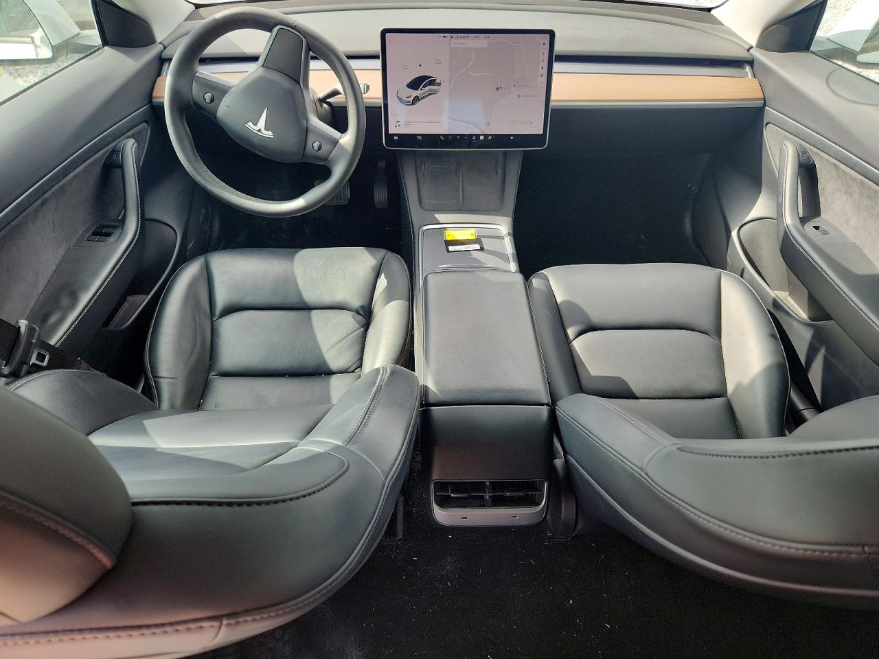 2021 TESLA MODEL 3 photo 8