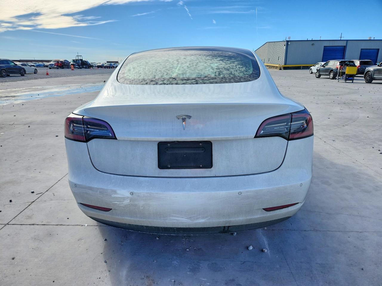 2021 TESLA MODEL 3 photo 6