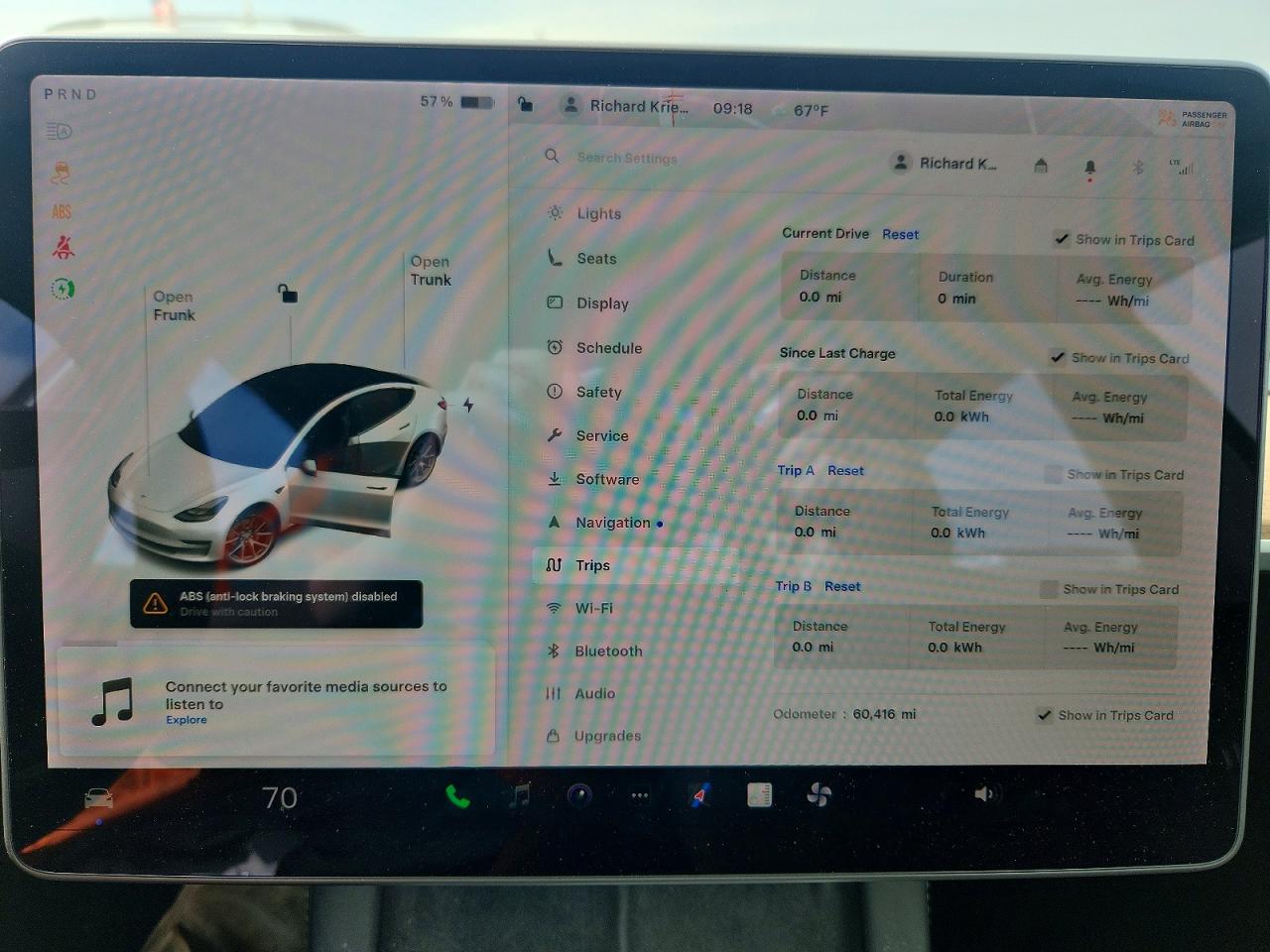 2021 TESLA MODEL 3 photo 9