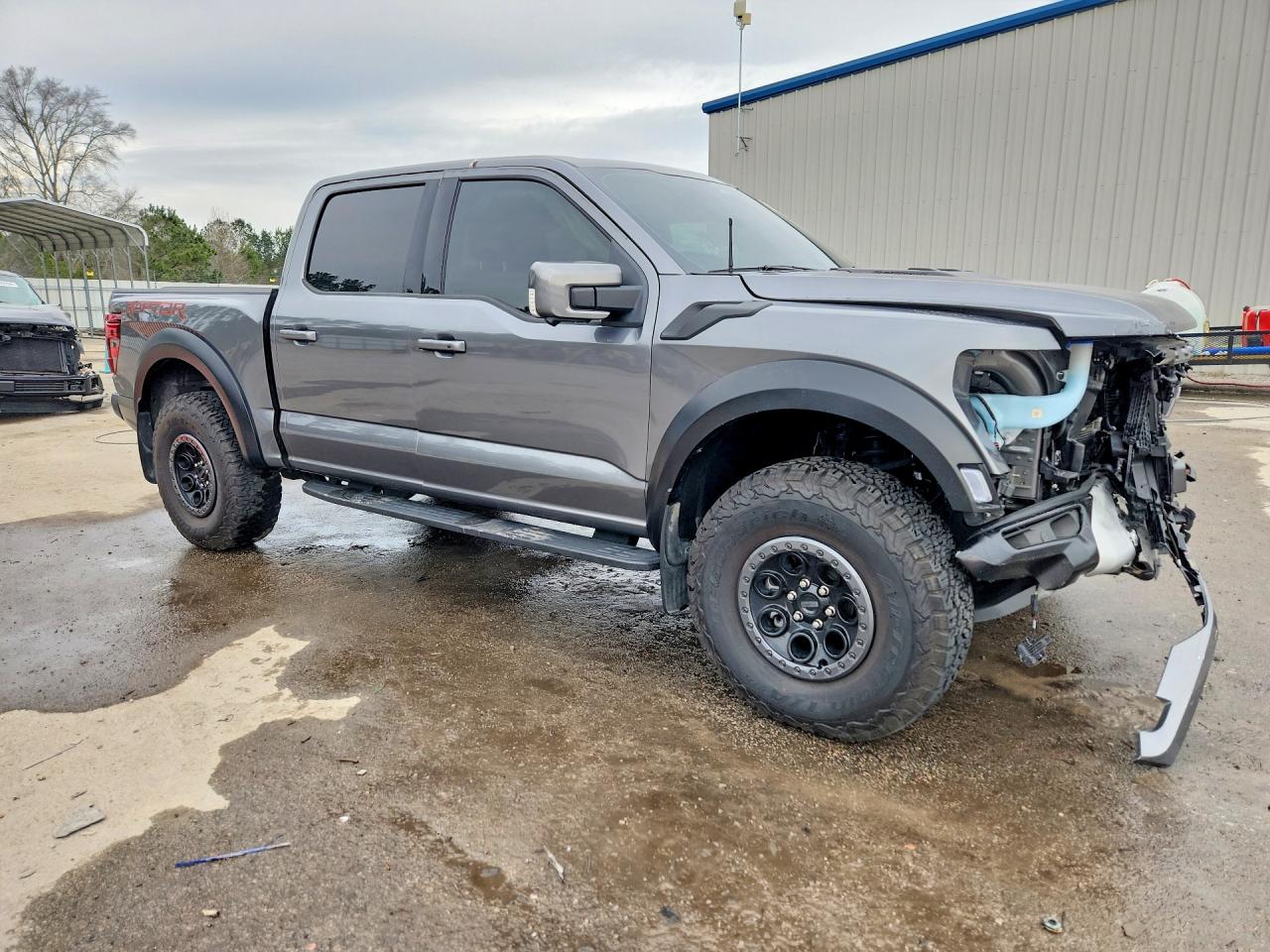 2024 FORD F150 RAPTOR photo 10