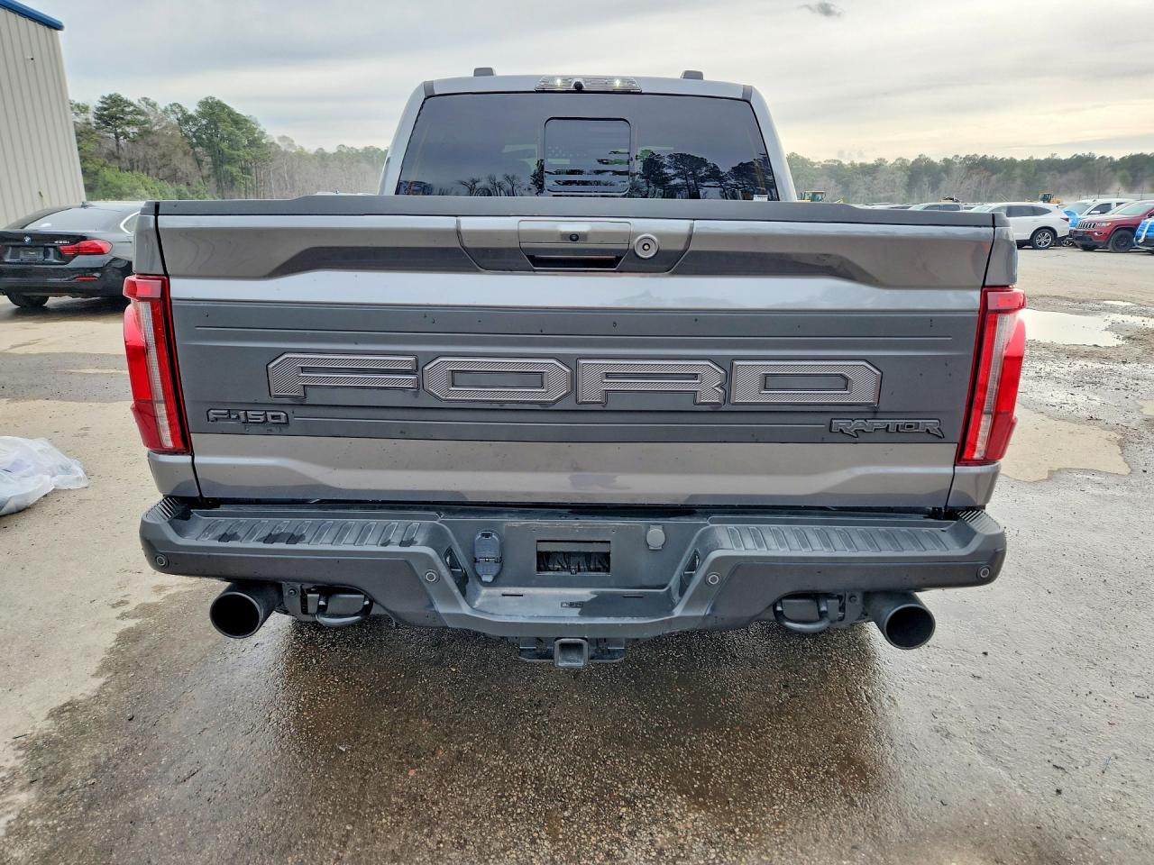 2024 FORD F150 RAPTOR photo 16