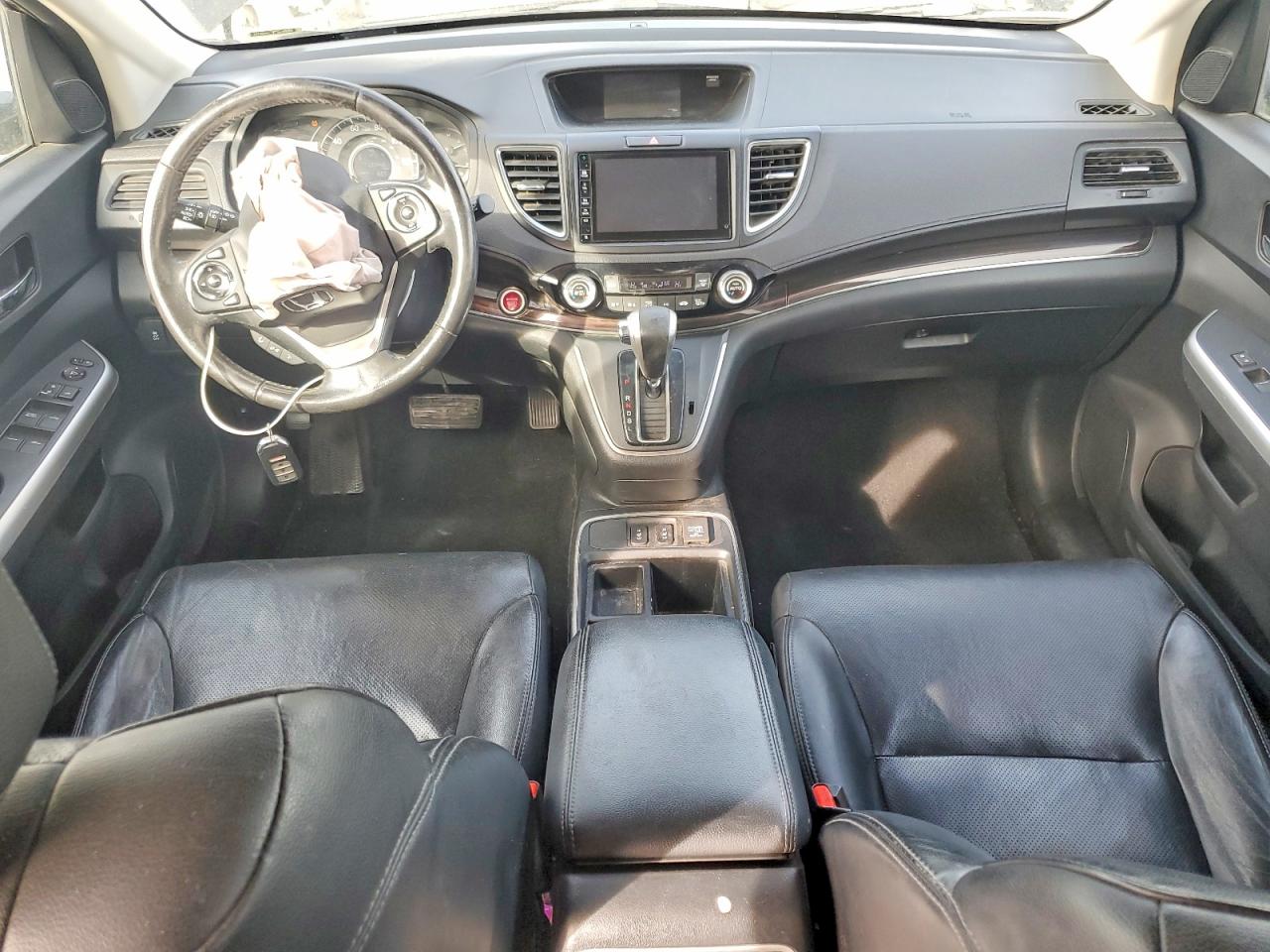 2016 HONDA CR-V EXL photo 8