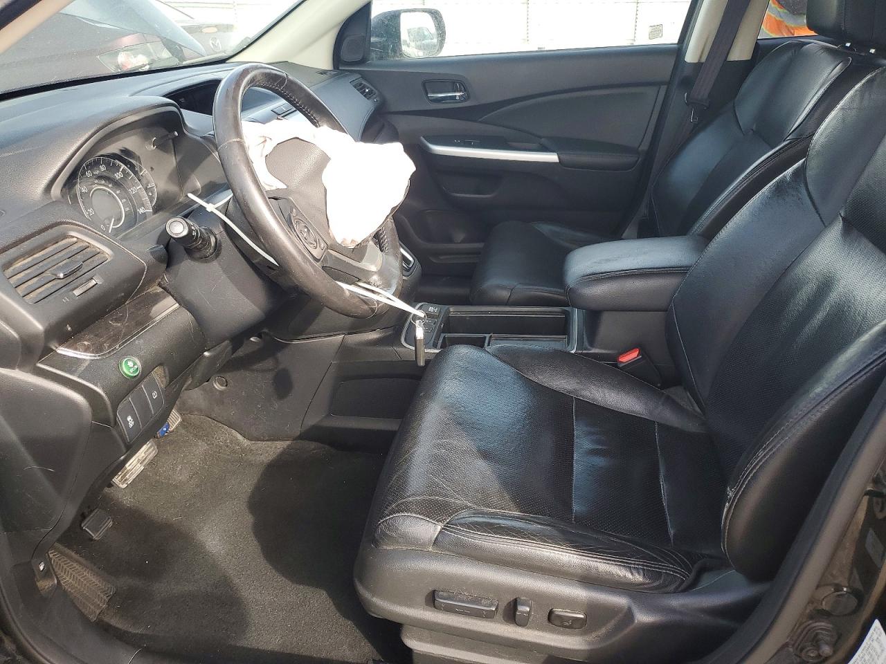 2016 HONDA CR-V EXL photo 7