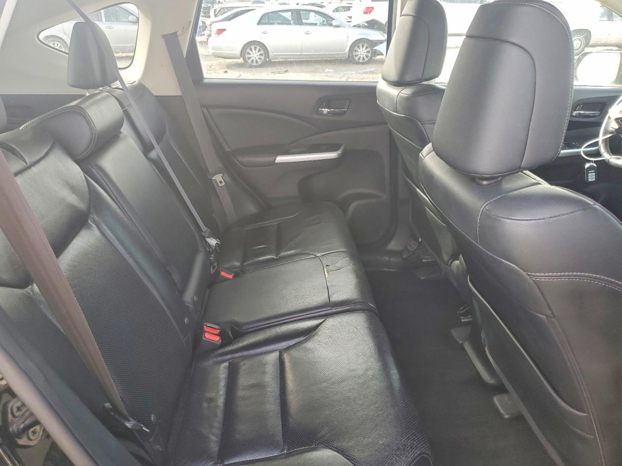 2016 HONDA CR-V EXL photo 11