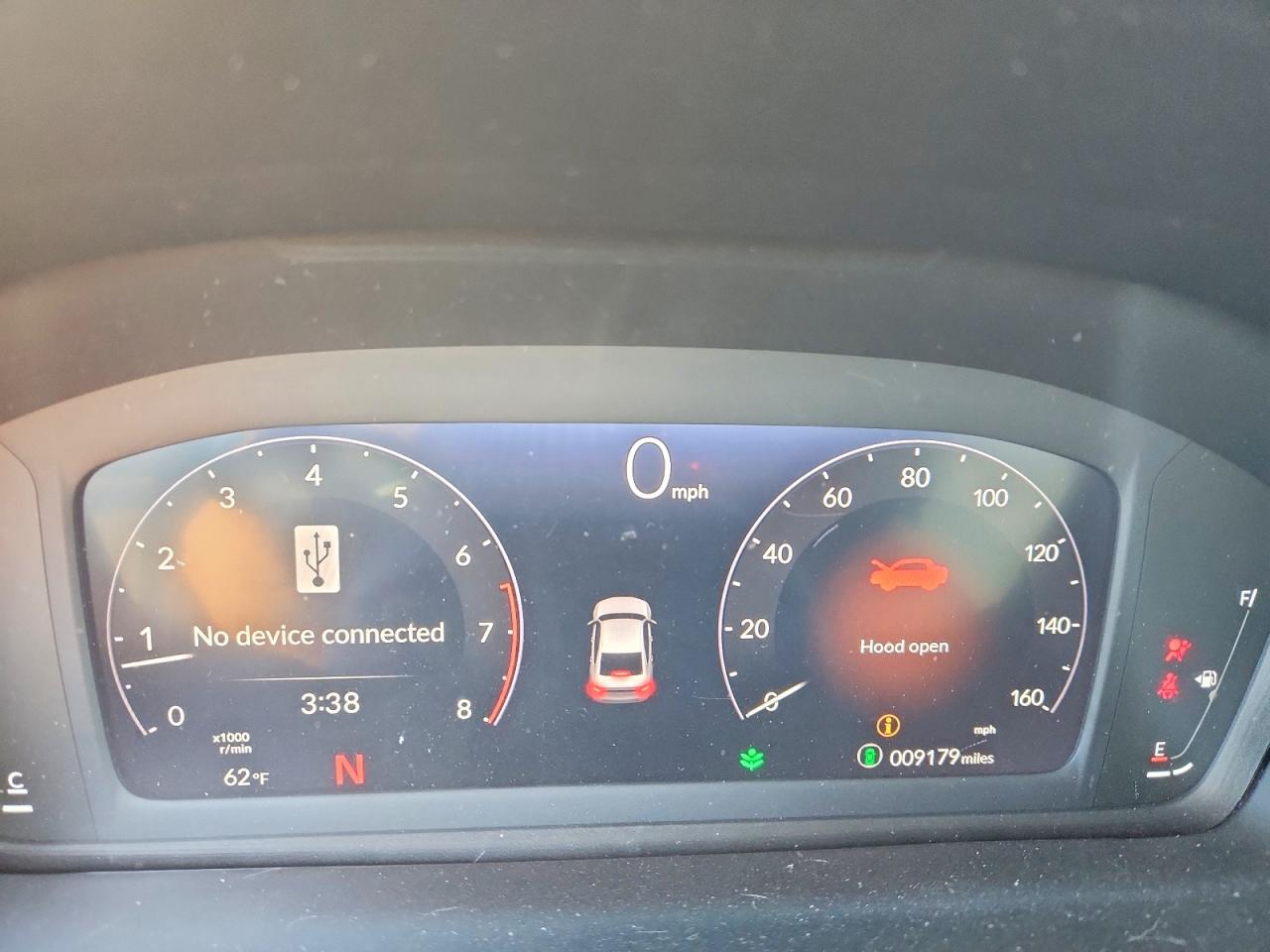 2025 HONDA ACCORD SE photo 17