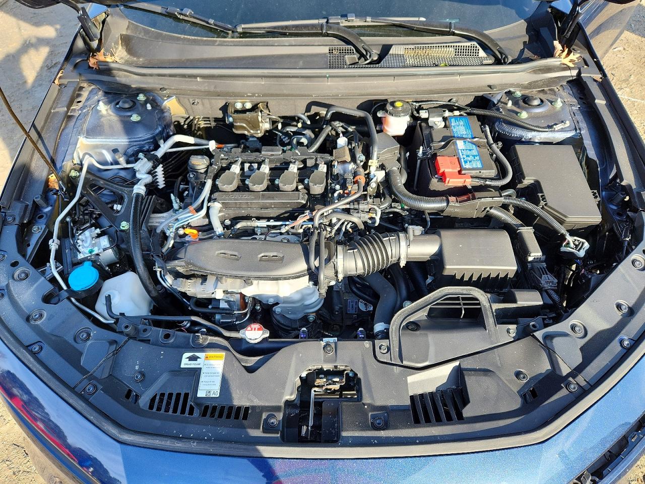 2025 HONDA ACCORD SE photo 21
