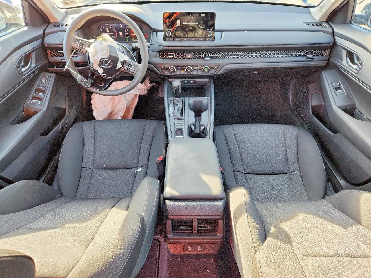2025 HONDA ACCORD SE photo 15