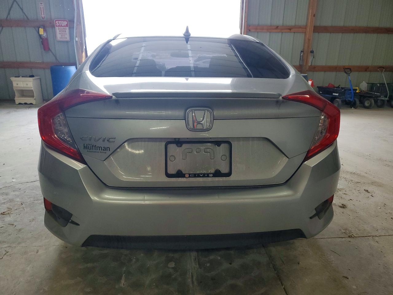 2017 HONDA CIVIC EX photo 11