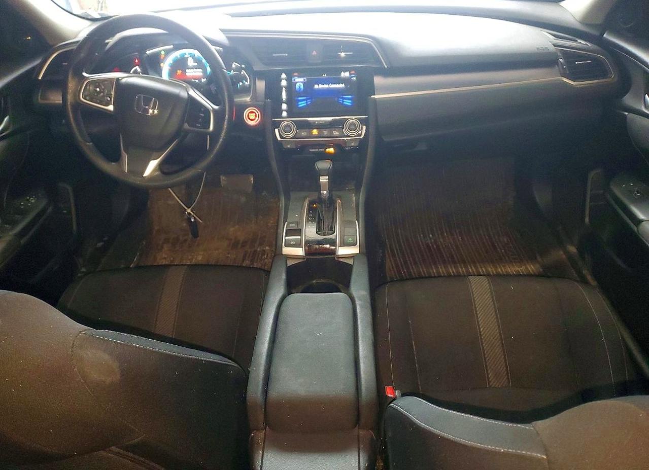 2017 HONDA CIVIC EX photo 15