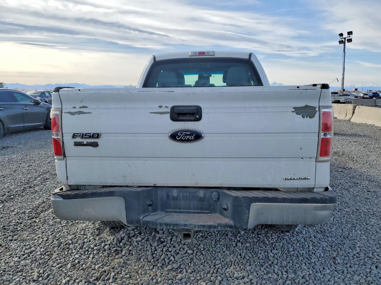 2014 FORD F150 SUPER CAB photo 16