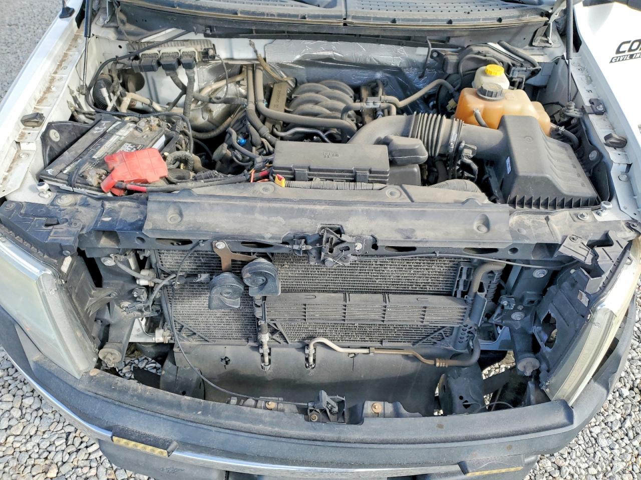 2014 FORD F150 SUPER CAB photo 31