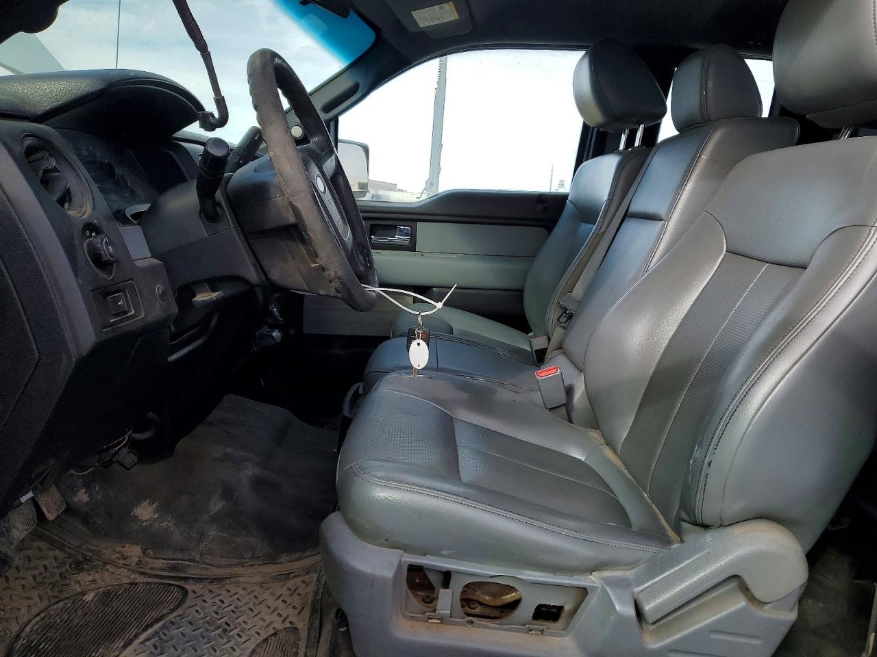 2014 FORD F150 SUPER CAB photo 19