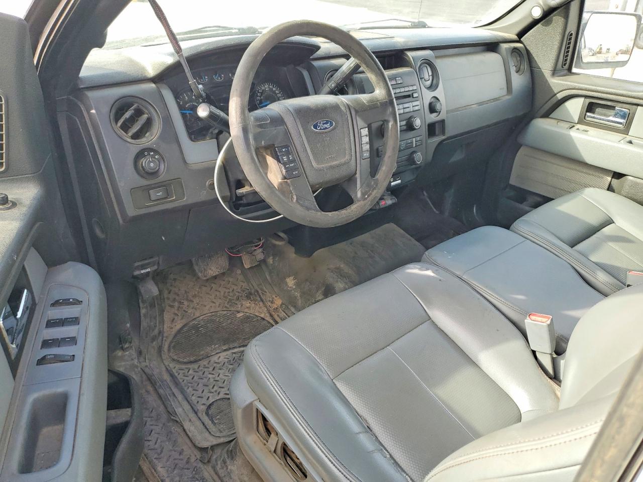 2014 FORD F150 SUPER CAB photo 22