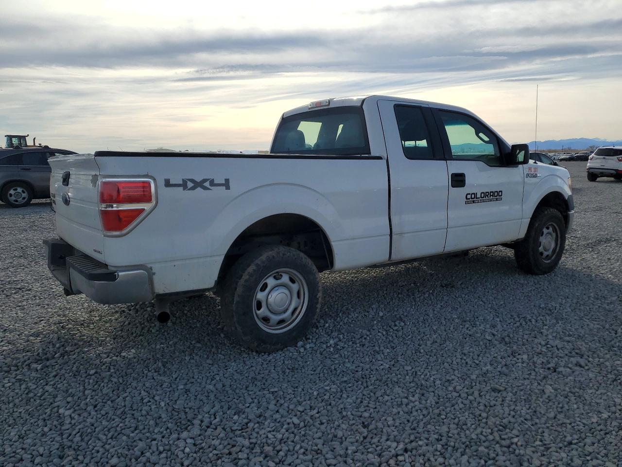 2014 FORD F150 SUPER CAB photo 7