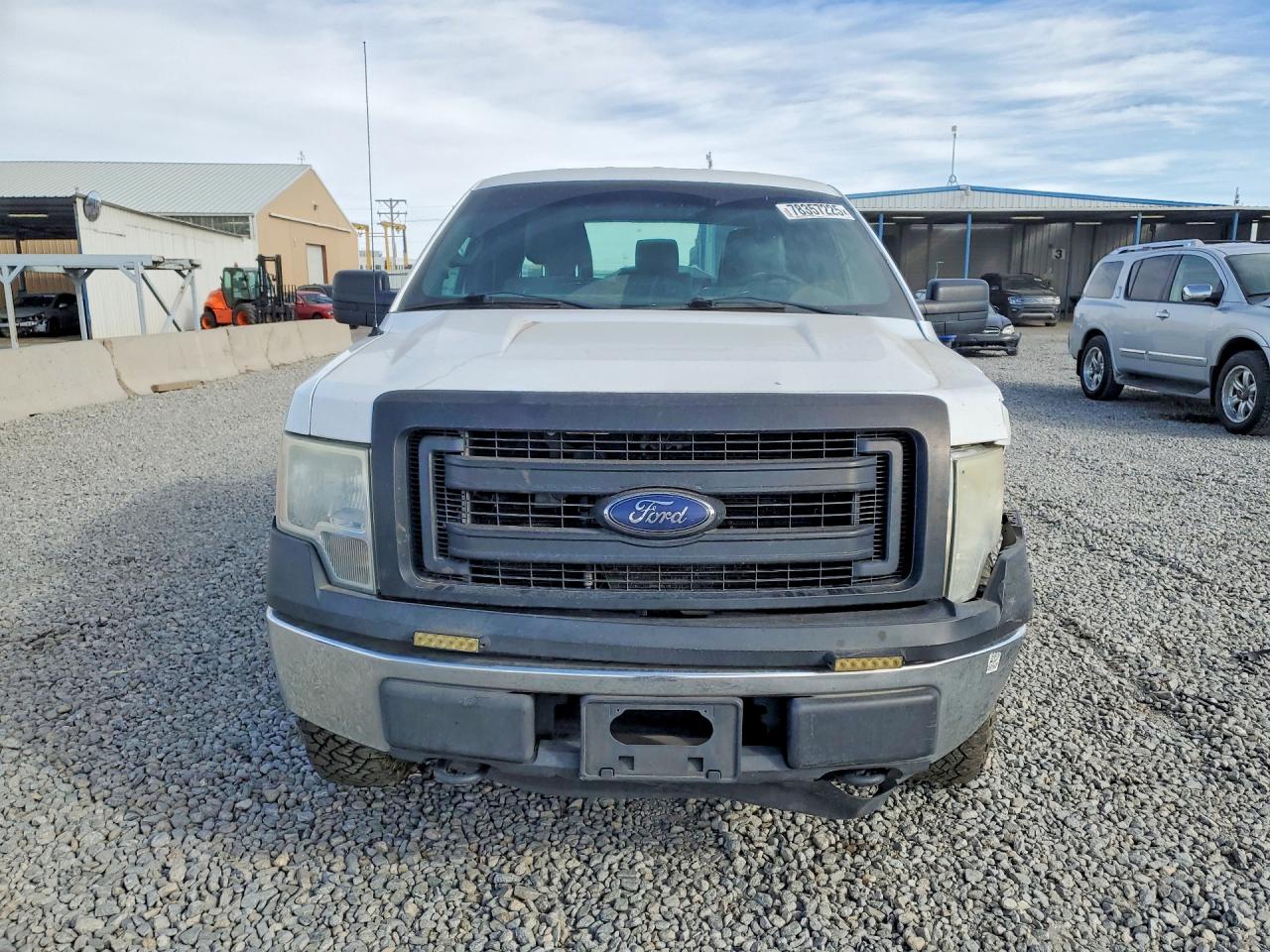 2014 FORD F150 SUPER CAB photo 13