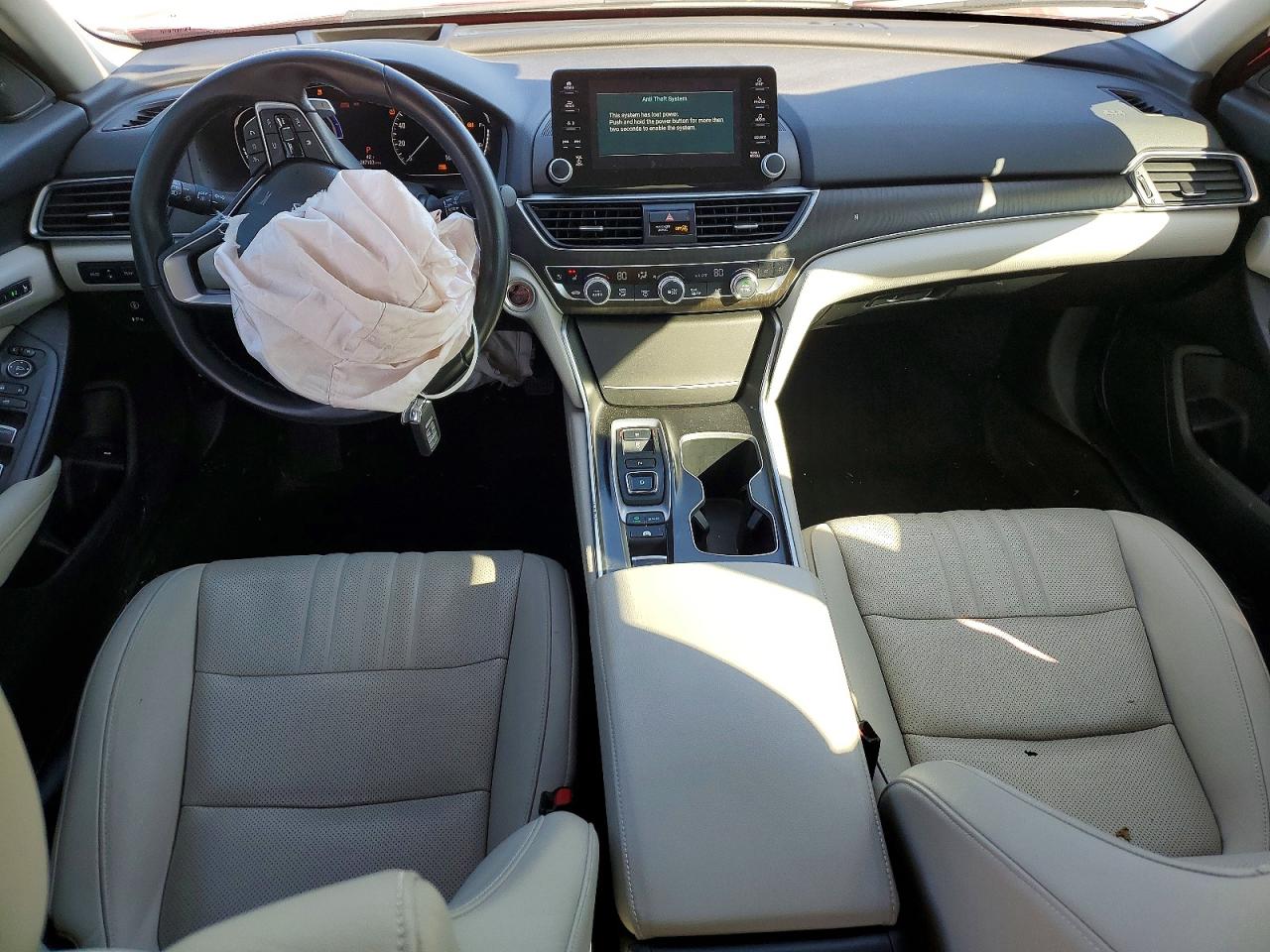 2020 HONDA ACCORD TOURING HYBRID photo 15