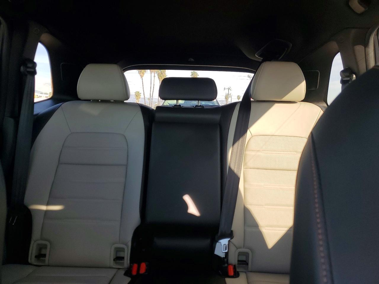 2025 HONDA CR-V SPORT TOURING photo 10