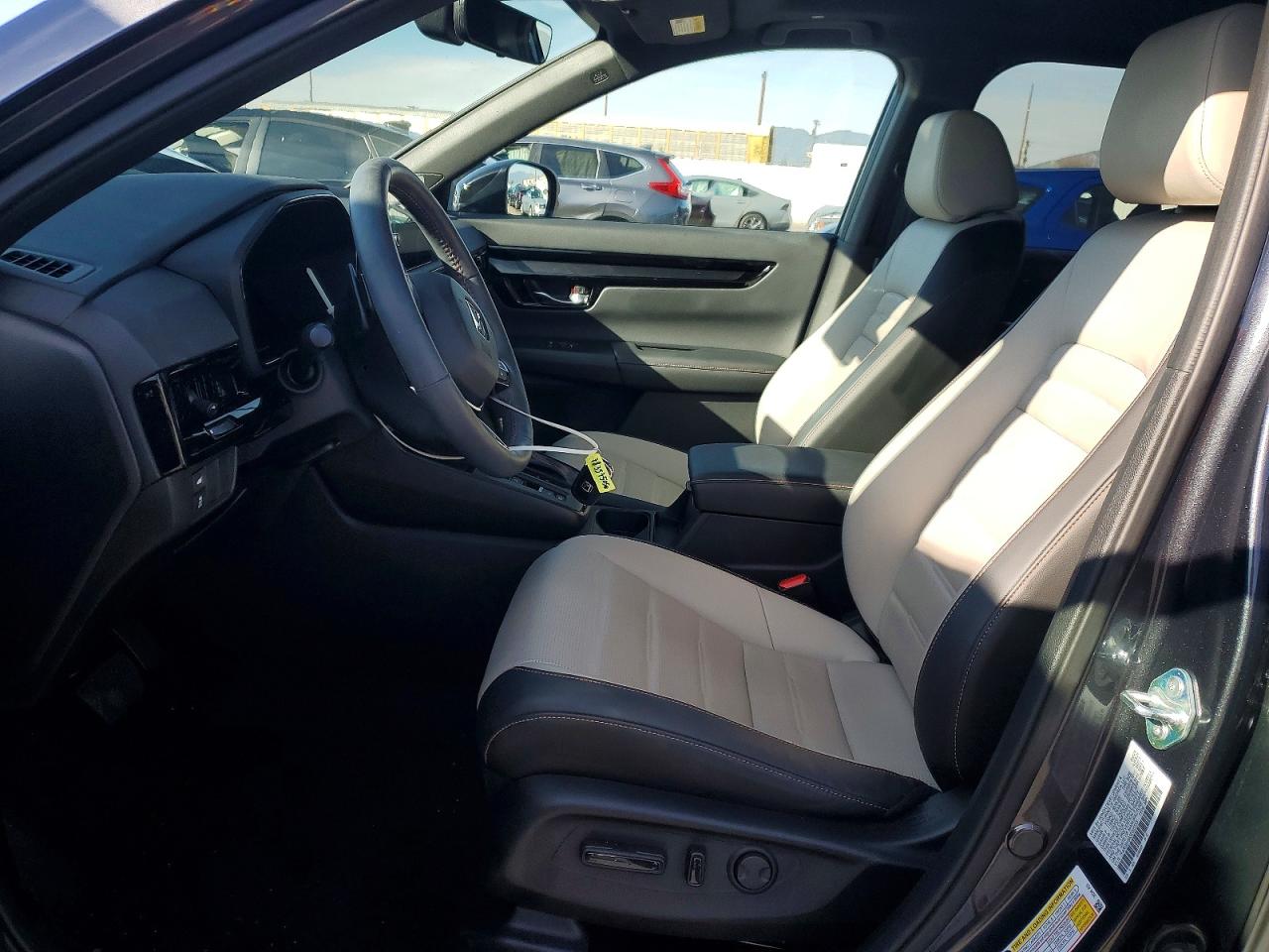2025 HONDA CR-V SPORT TOURING photo 7