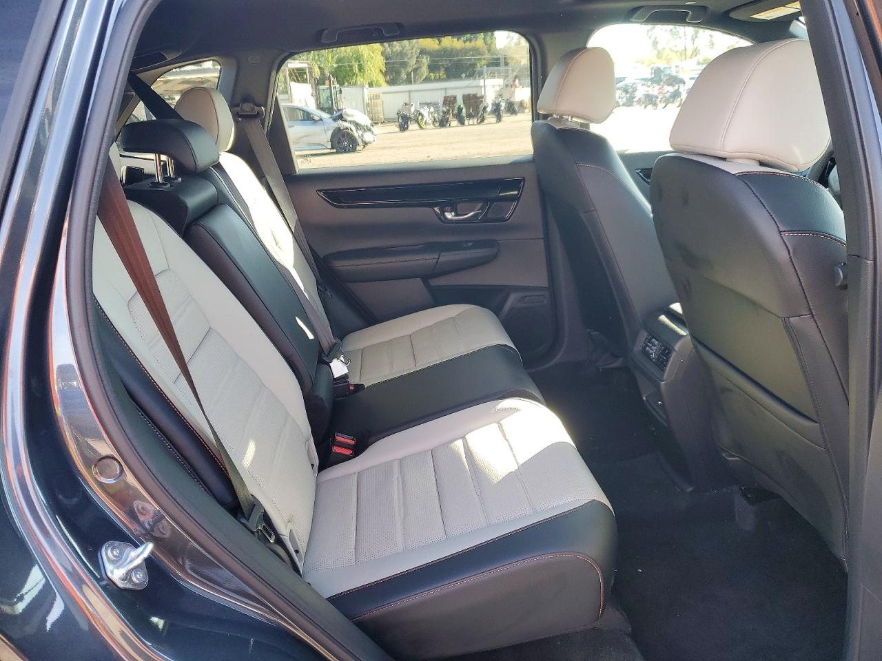2025 HONDA CR-V SPORT TOURING photo 11