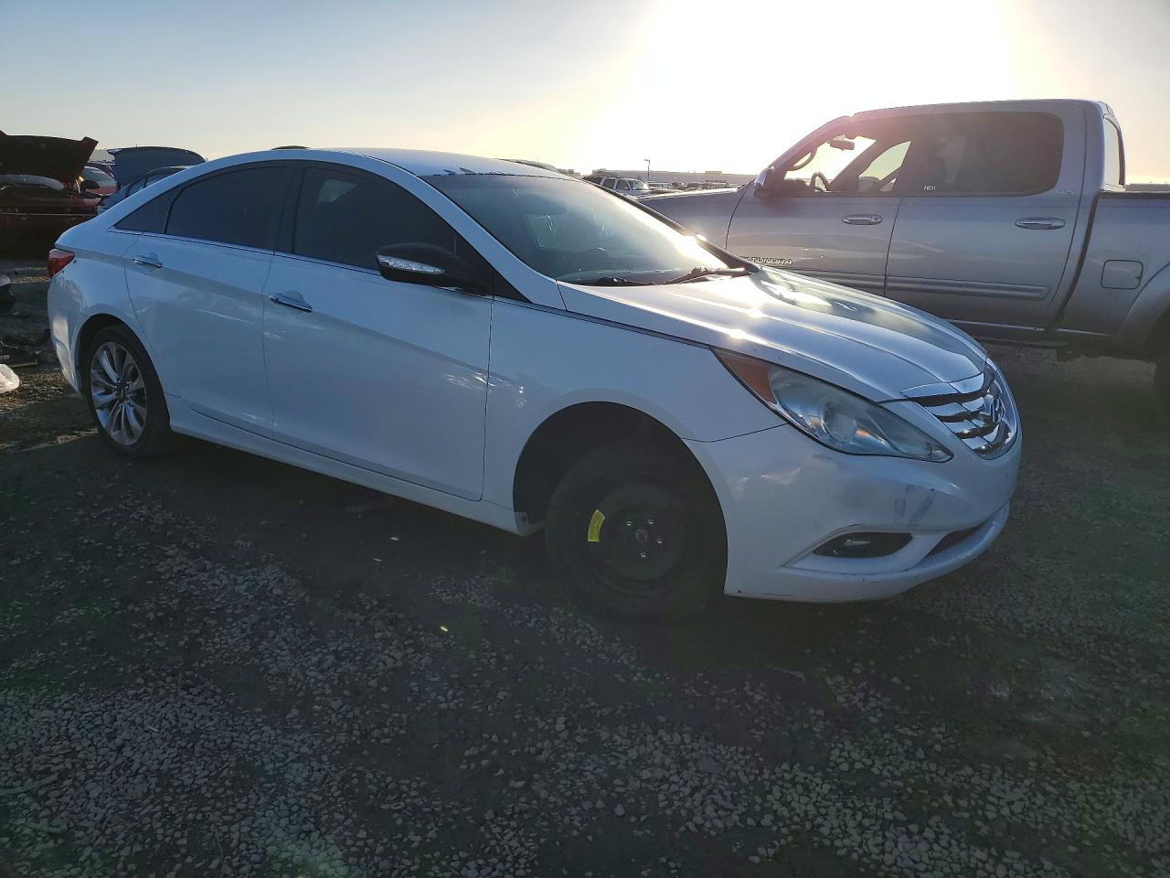 2011 HYUNDAI SONATA SE photo 10