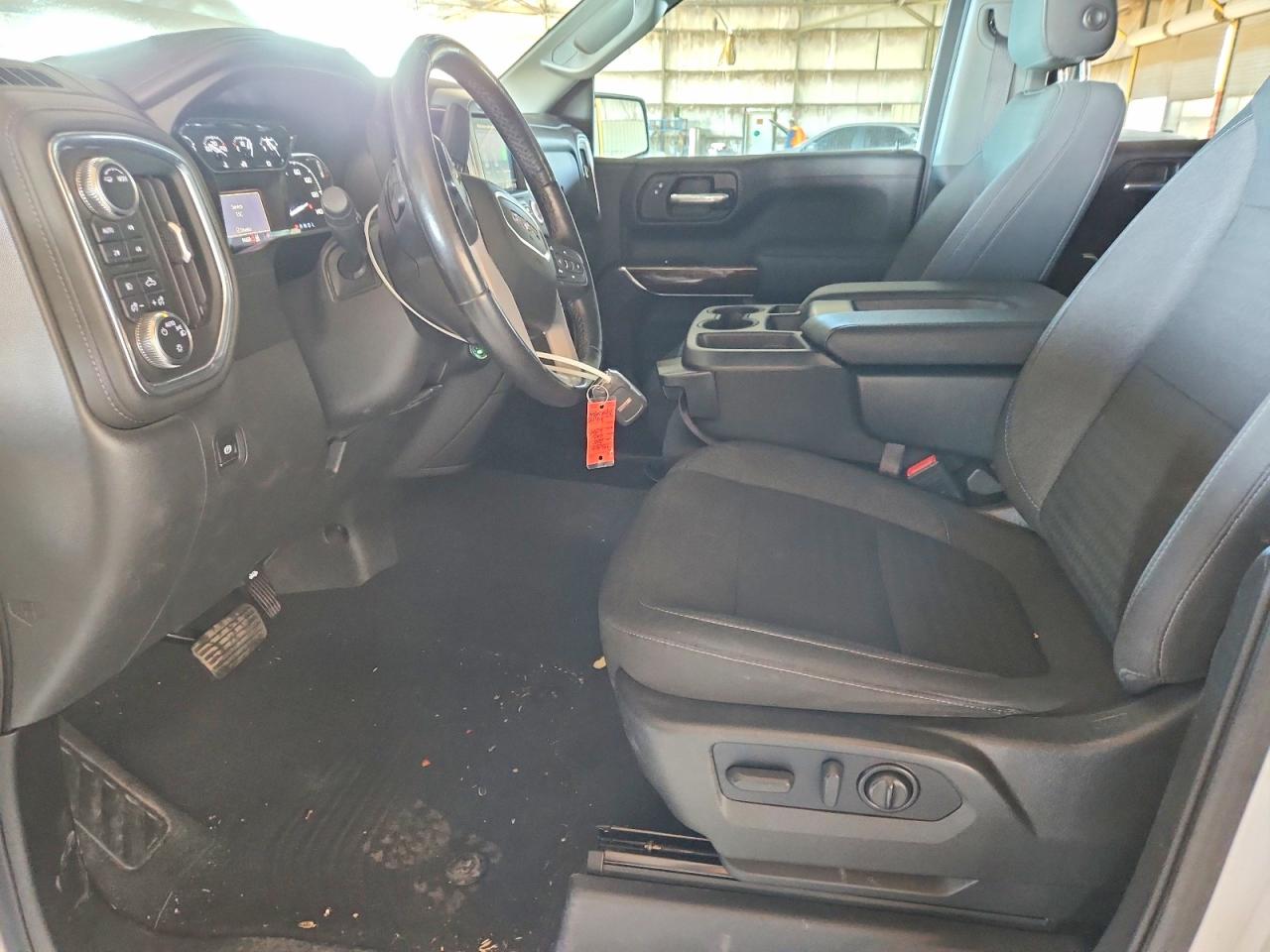 2021 GMC SIERRA K1500 ELEVATION photo 7