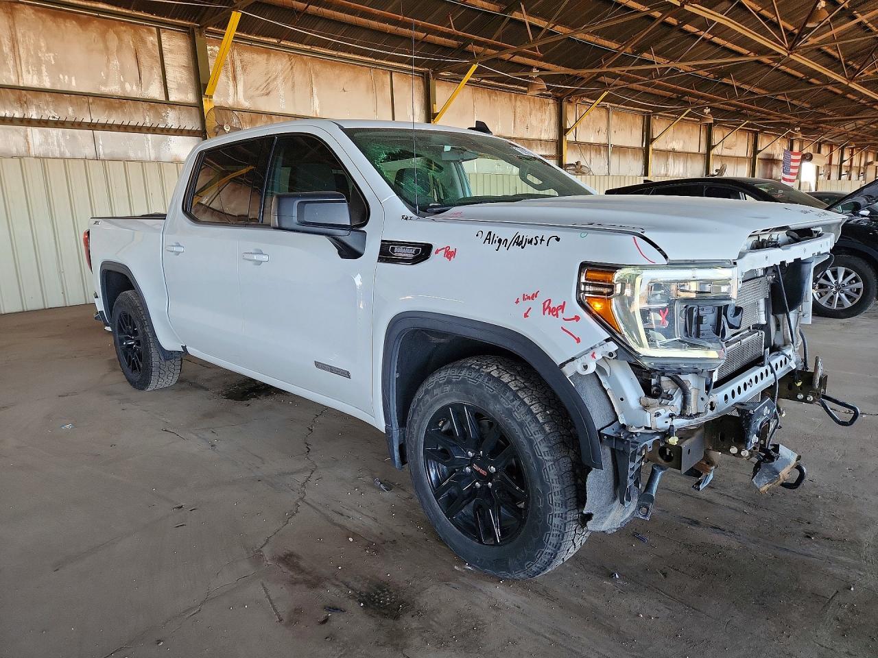 2021 GMC SIERRA K1500 ELEVATION photo 4