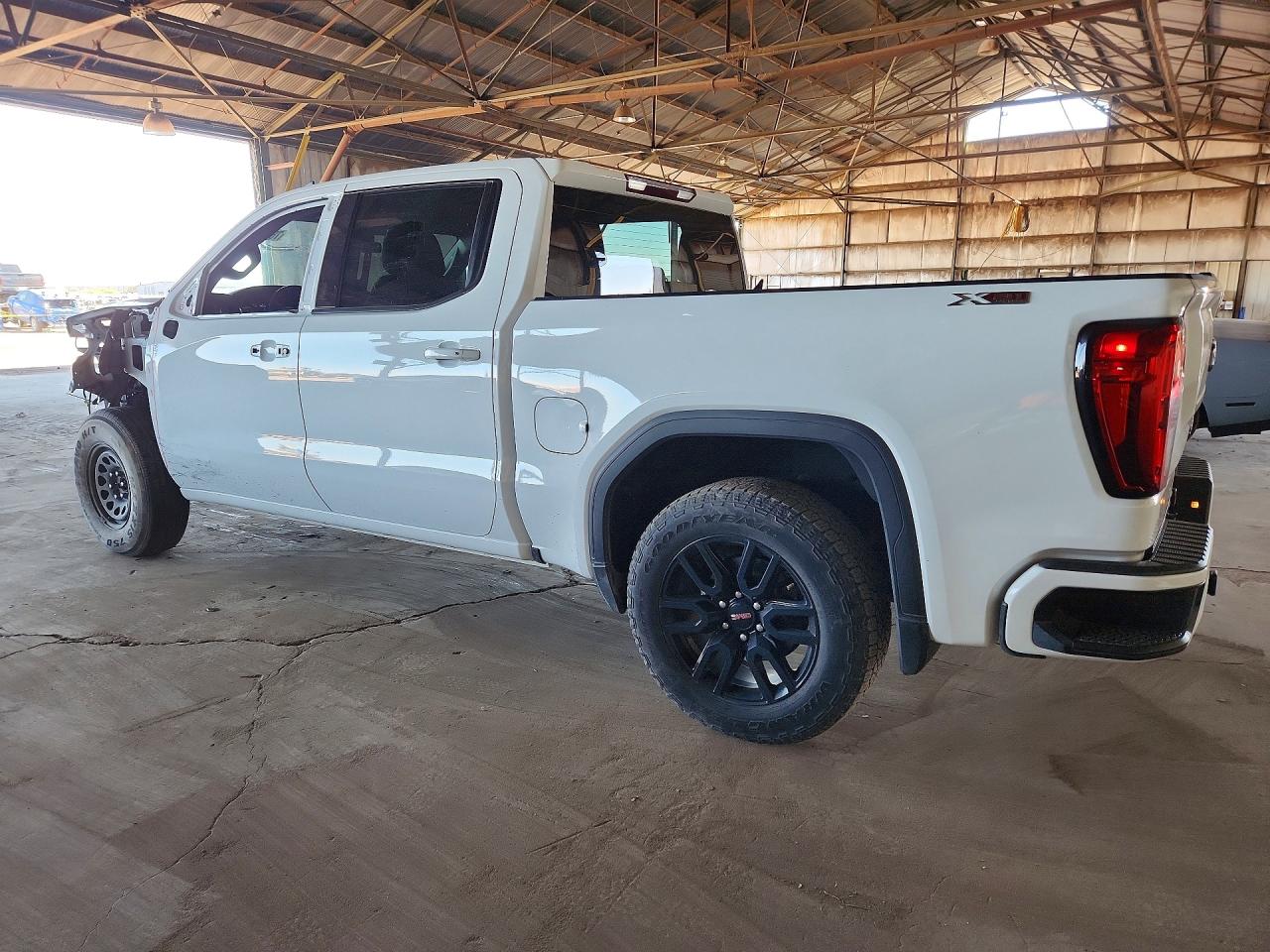 2021 GMC SIERRA K1500 ELEVATION photo 2