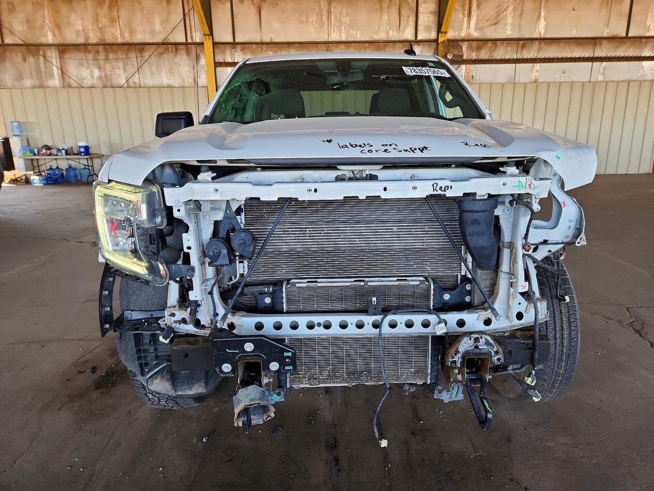 2021 GMC SIERRA K1500 ELEVATION photo 5