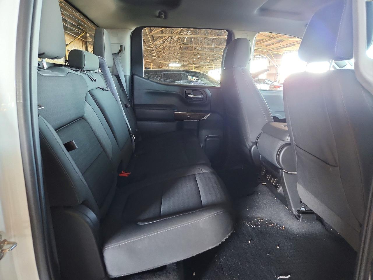 2021 GMC SIERRA K1500 ELEVATION photo 10