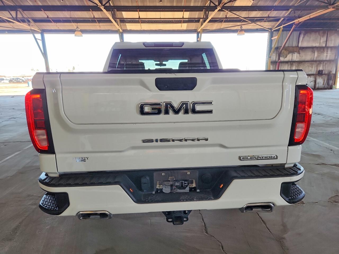 2021 GMC SIERRA K1500 ELEVATION photo 6